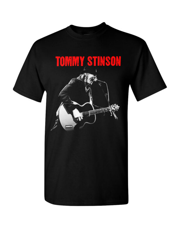 Acoustic Guitar Shirt