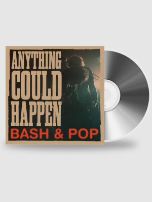 Anything Could Happen CD