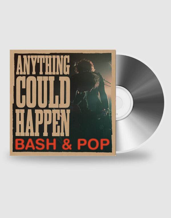 Anything Could Happen CD