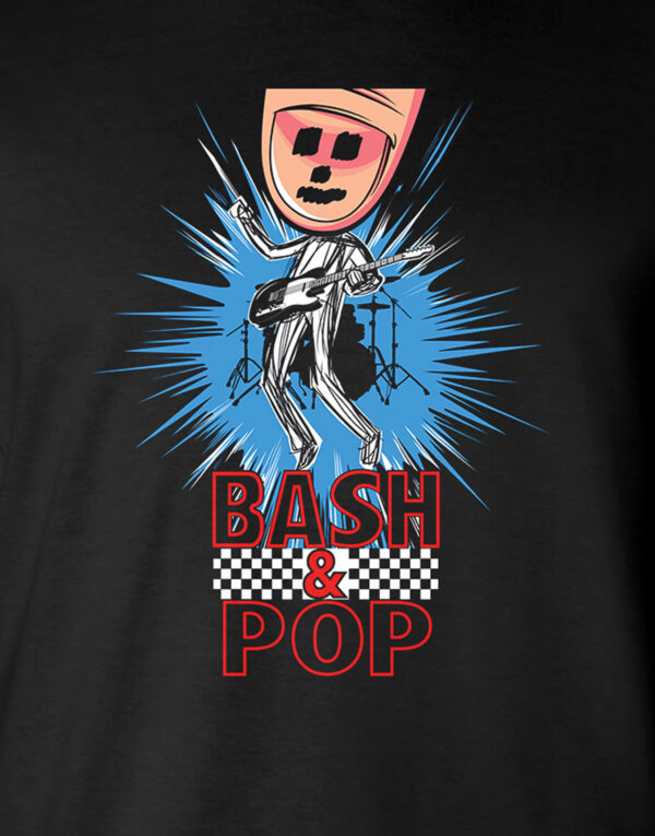 B&P Mr. Thumby T-shirt - Image 2
