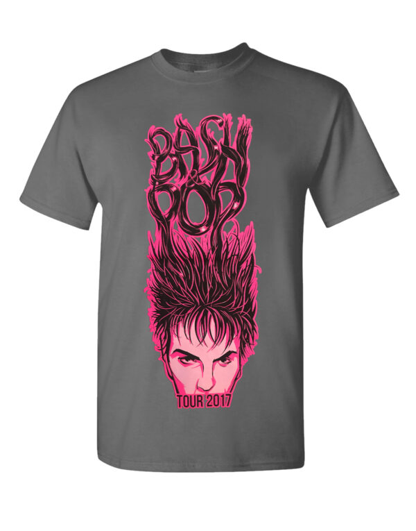 Bash & Pop 2017 Tour T-shirt