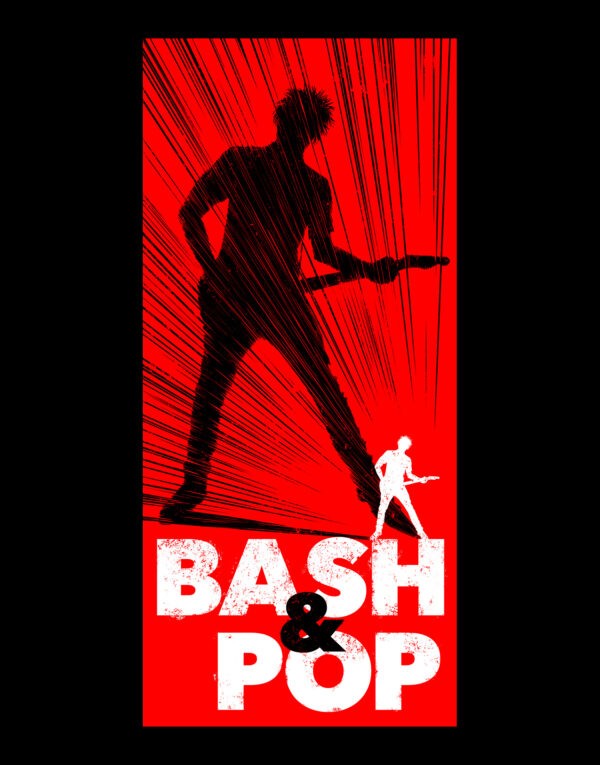 B&P Tommy's Shadow T-shirt - Image 2