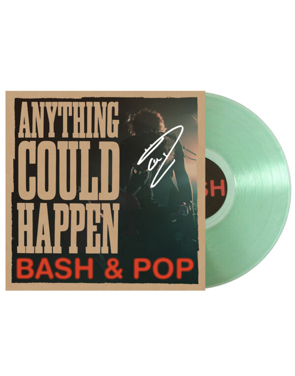AUTOGRAPHED DELUXE "A.C.H."