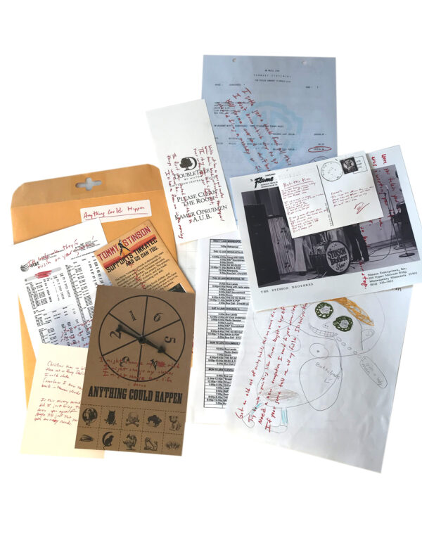 AUTOGRAPHED DELUXE "A.C.H." - Image 2