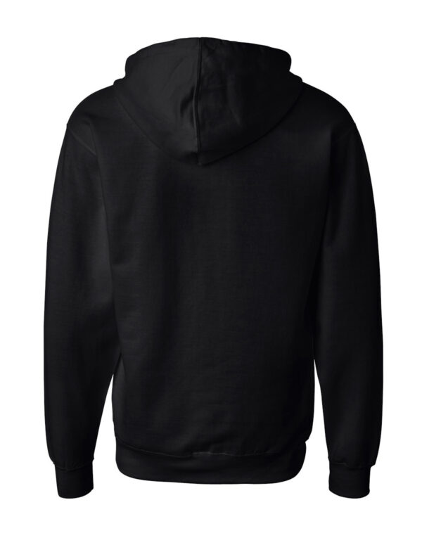 Bash & Pop Zip Hoodie - Image 2