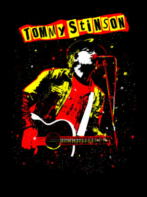 Tommy Stinson Koozies