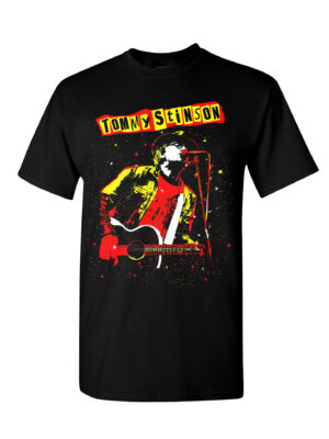 Yellow/Red Tommy Live Shirt